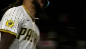 Padres' Fernando Tatis Jr. hits walk-off home run vs. Angels 