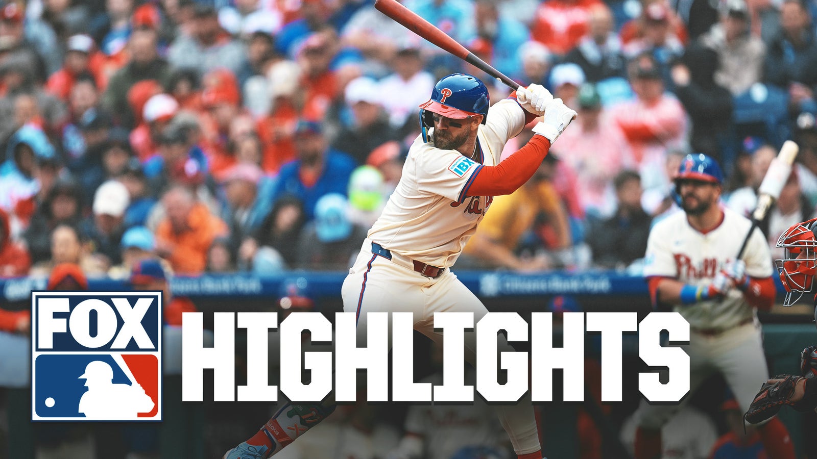 Cardinals vs. Phillies Game 1 Highlights | MLB on FOX