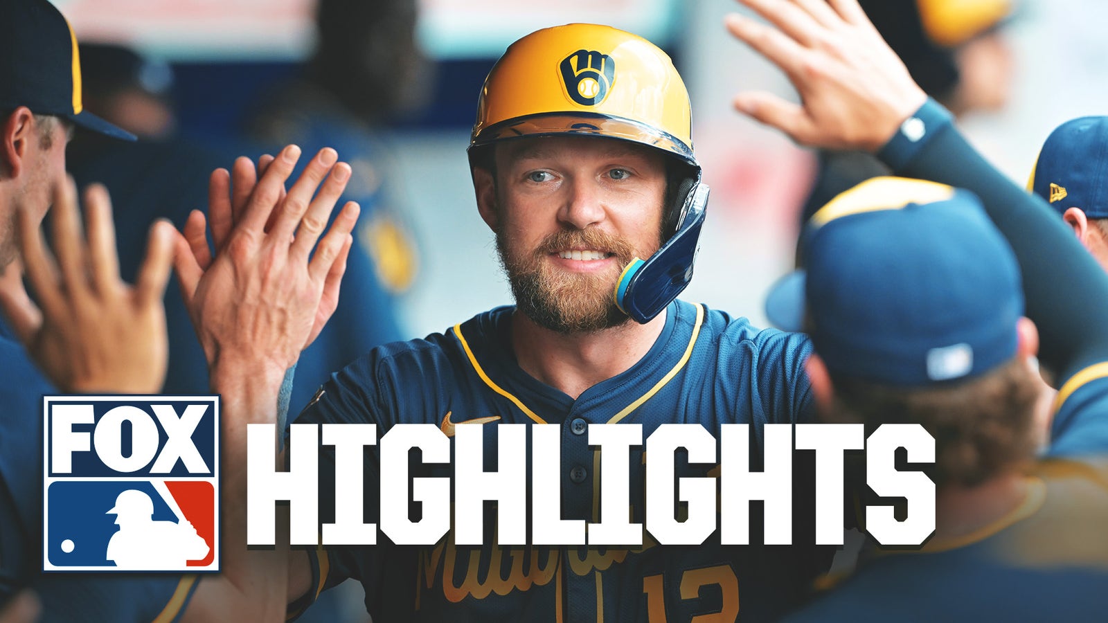 Brewers vs. Guardians Highlights | MLB on FOX