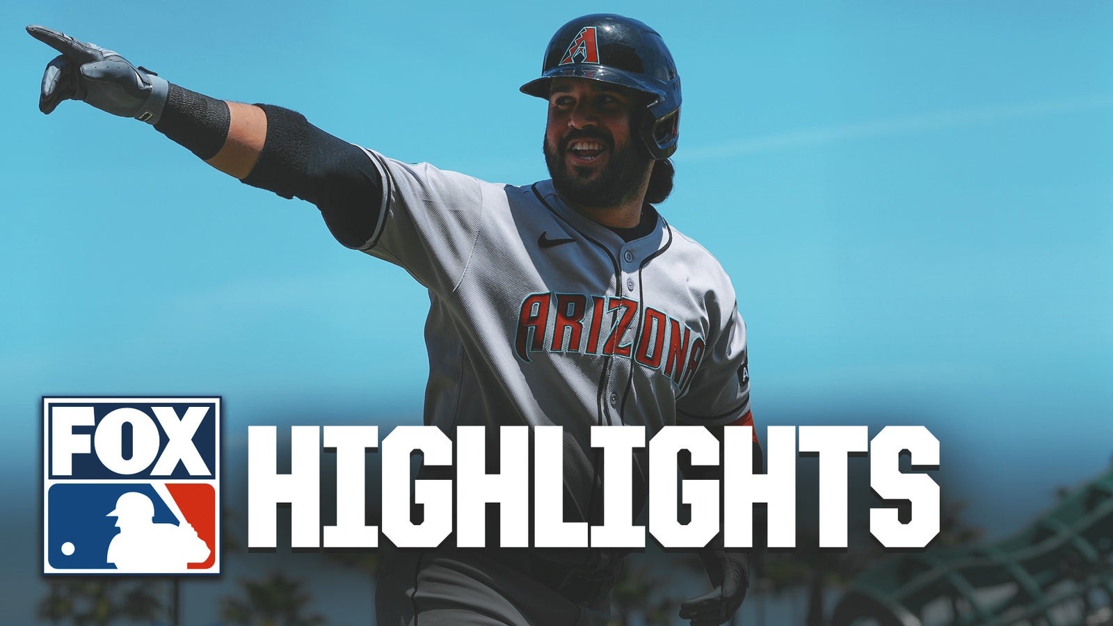 Diamondbacks vs. Giants Highlights | MLB on FOX