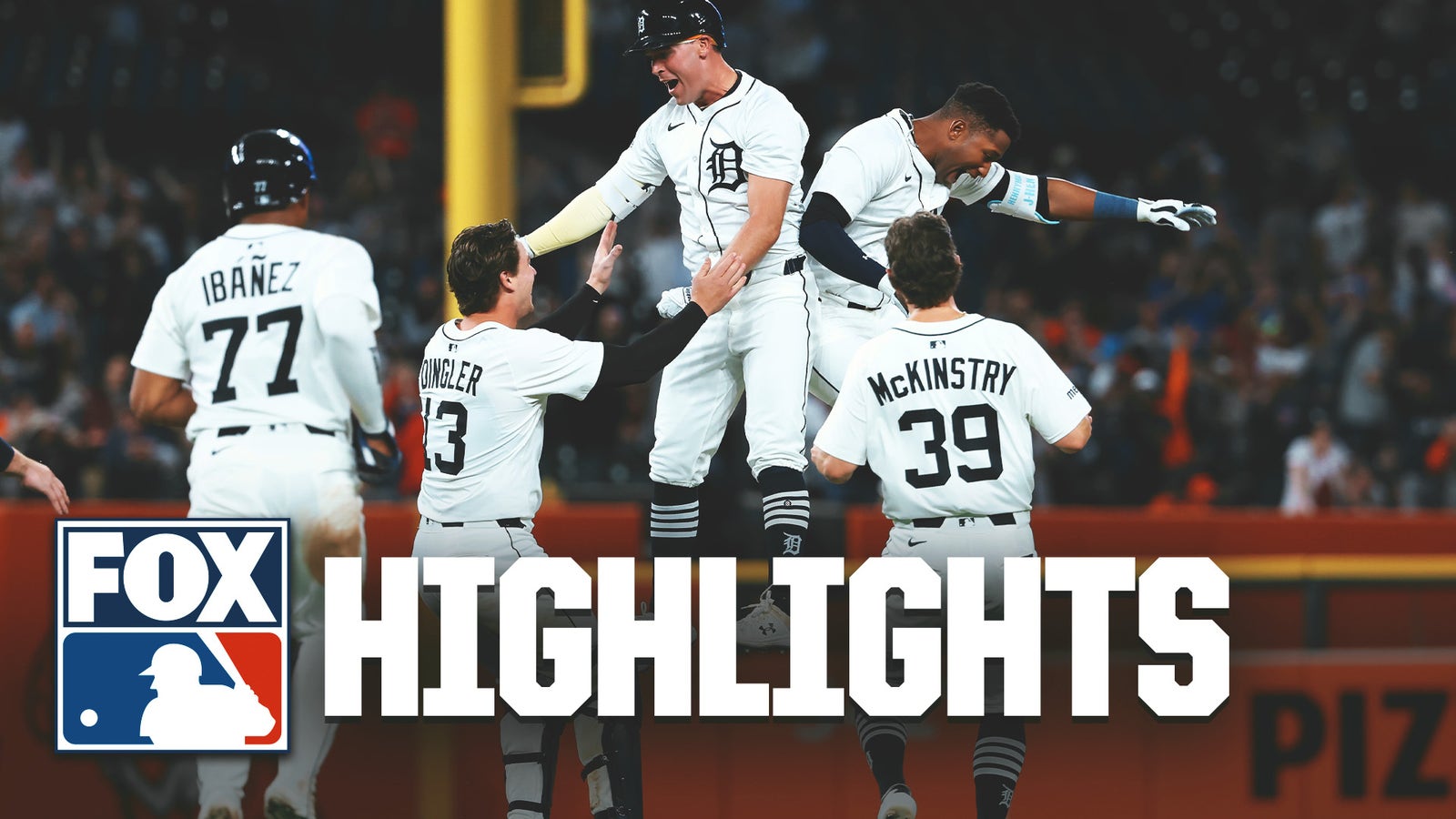 Red Sox vs. Tigers Highlights | MLB on FOX