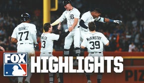 Red Sox vs. Tigers Highlights | MLB on FOX