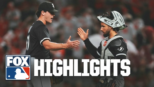 White Sox vs. Reds Highlights | MLB on FOX