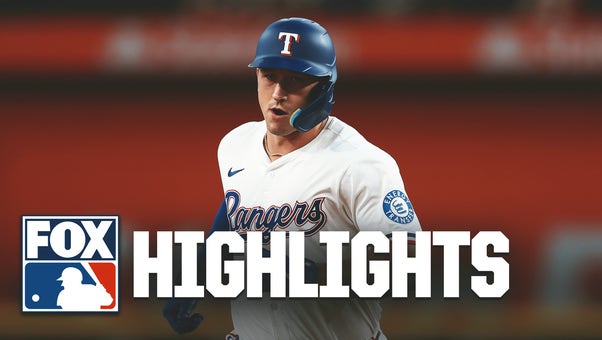 Rockies vs. Rangers Highlights | MLB on FOX