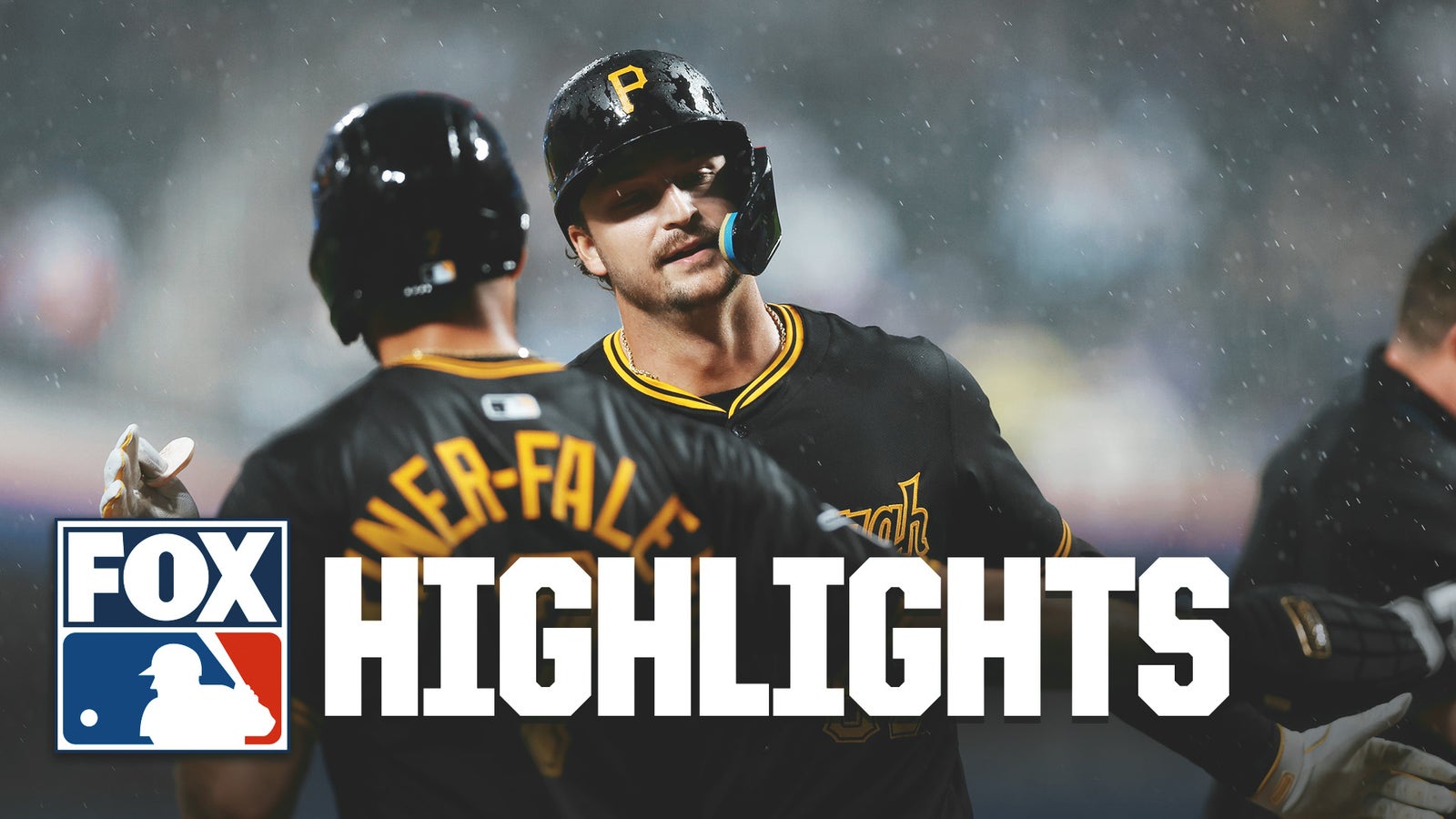 Pirates vs. Mets Highlights | MLB on FOX