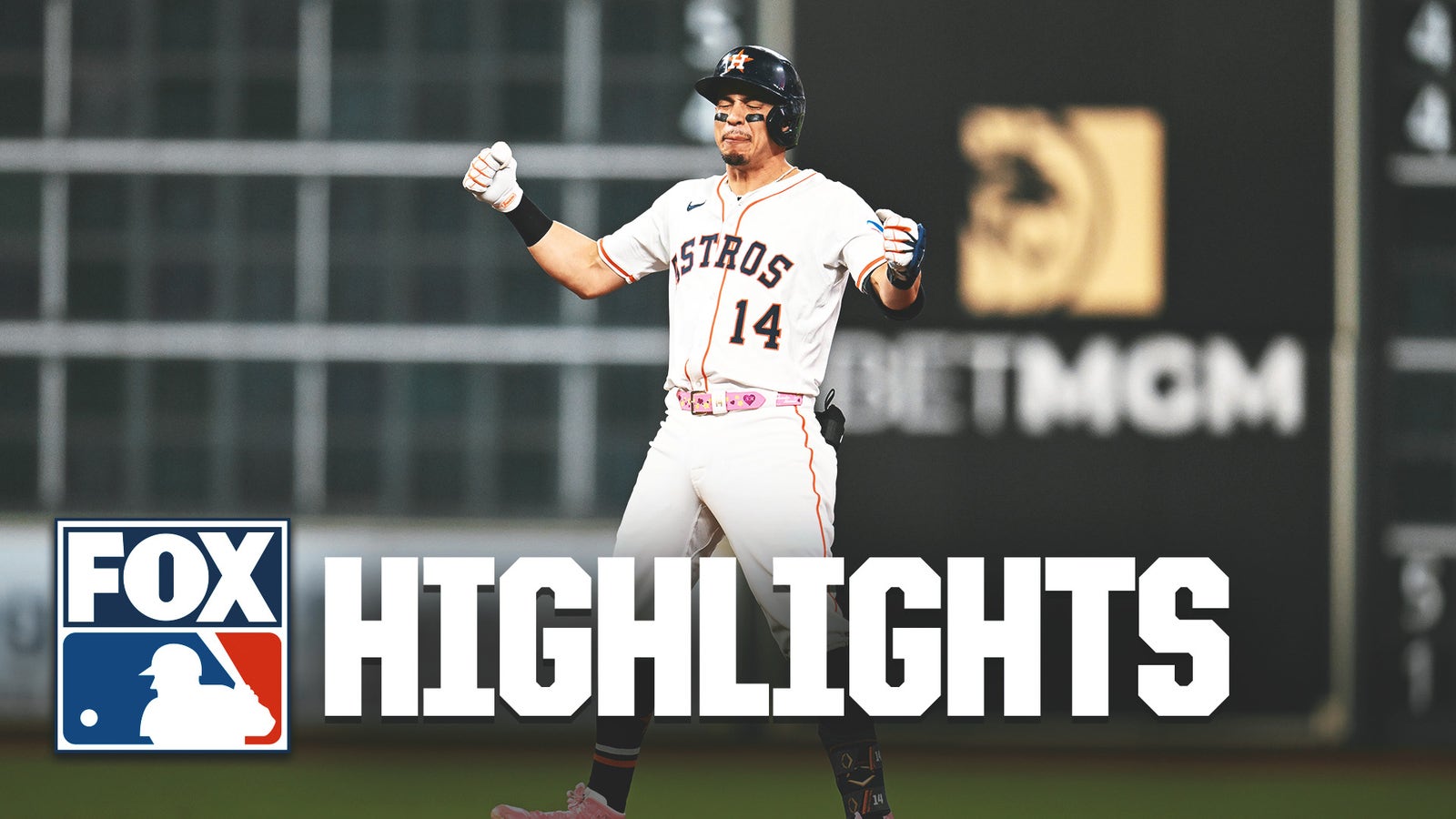 Royals vs. Astros Highlights | MLB on FOX