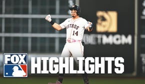 Royals vs. Astros Highlights | MLB on FOX