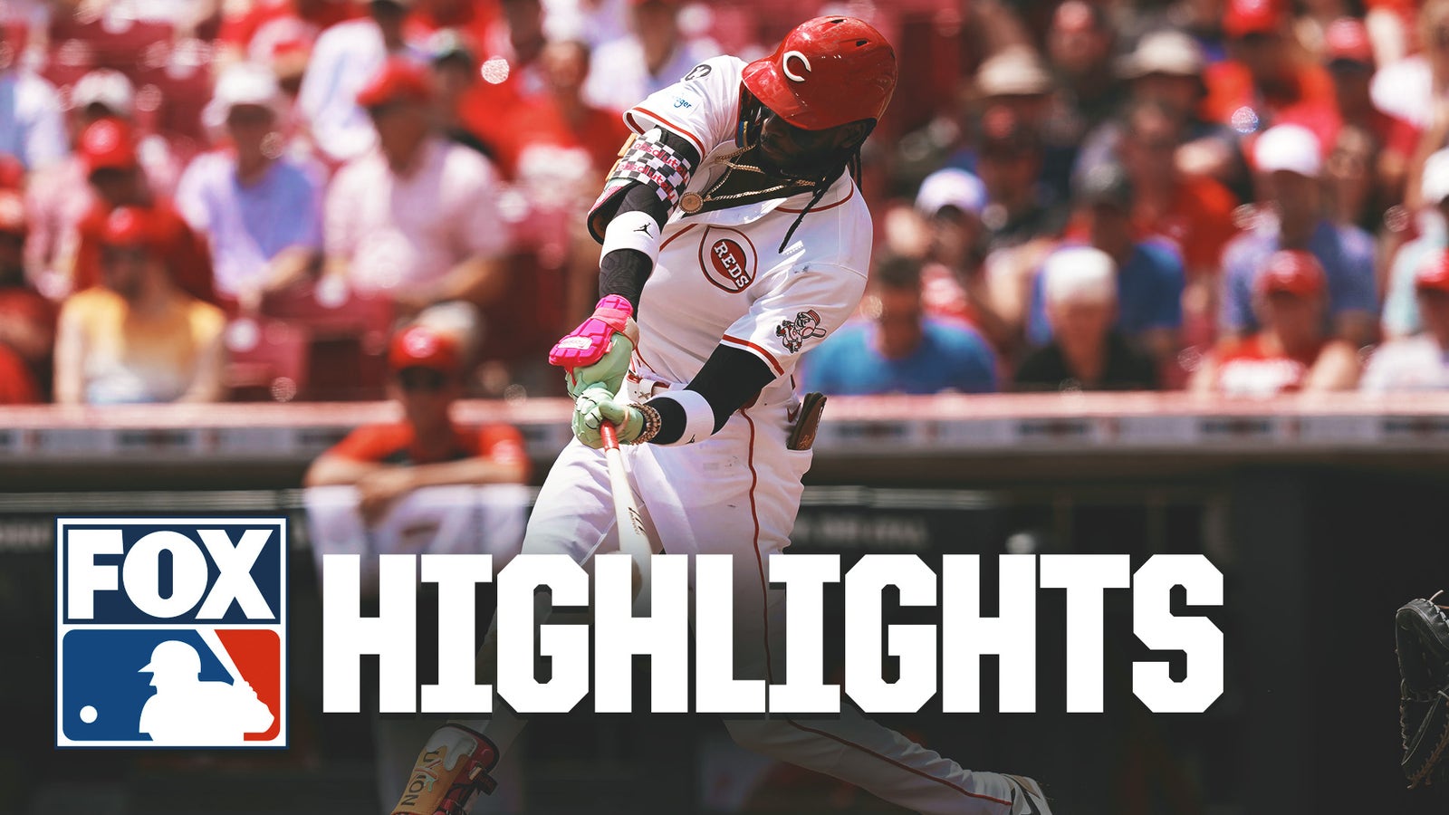 White Sox vs. Reds Highlights | MLB on FOX