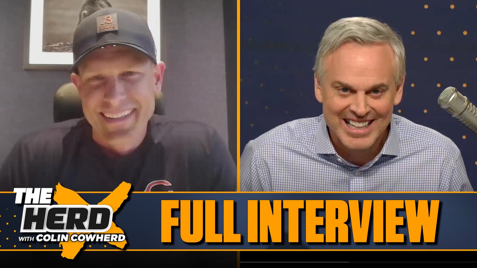 4q62rtw52z862igo Ben Johnson on the expectations of the 2nd year for Caleb Williams