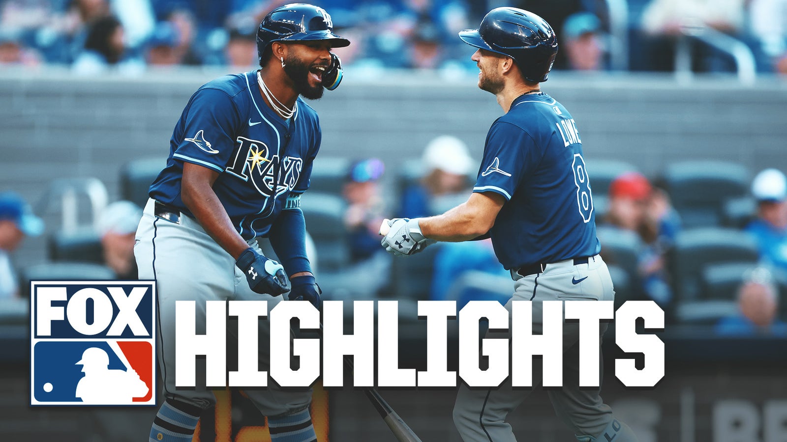 Rays vs. Blue Jays Highlights | MLB on FOX