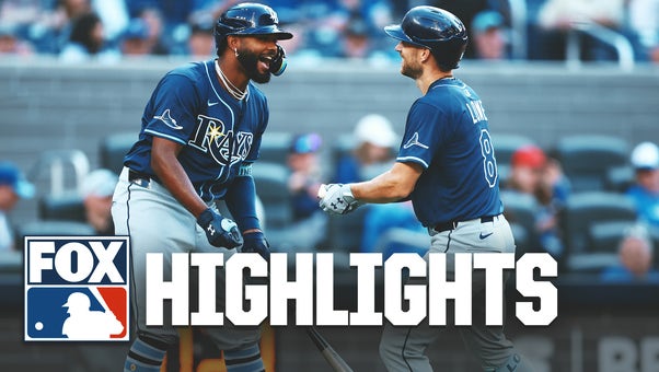 Rays vs. Blue Jays Highlights | MLB on FOX