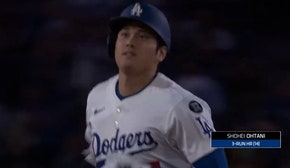 Shohei Ohtani crushes three-run home run, extending Dodgers' lead over Athletics