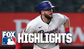 Astros vs. Rangers Highlights | MLB on FOX