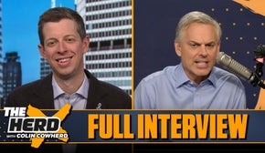 Danny Parkins on 2025 NFL schedule release & Knicks’ Game 6 pressure | FULL INTERVIEW | The Herd