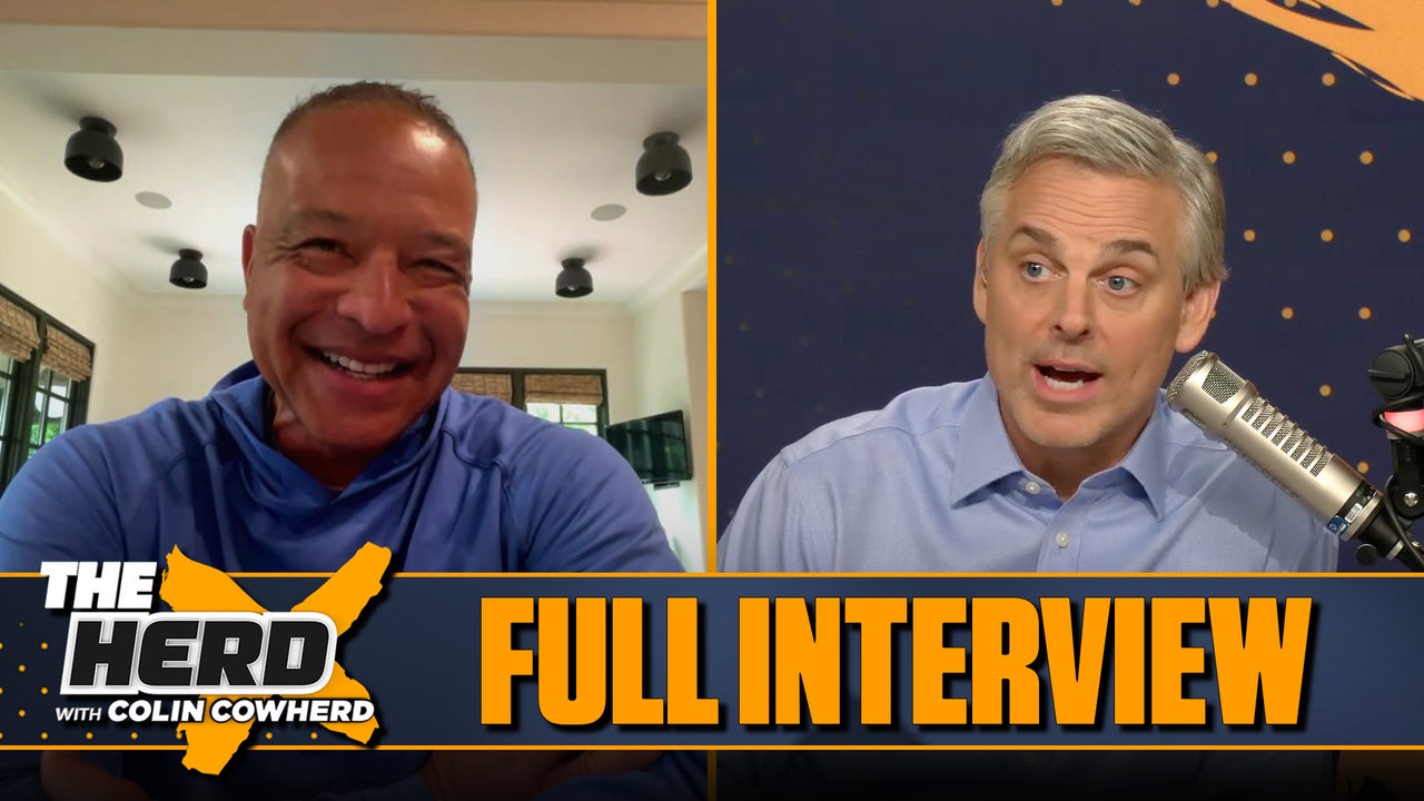Dave Roberts on what it is like coaching Ohtani & managing injuries | FULL INTERVIEW | The Herd