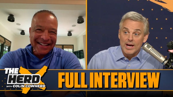 Dave Roberts on what it is like coaching Ohtani & managing injuries | FULL INTERVIEW | The Herd
