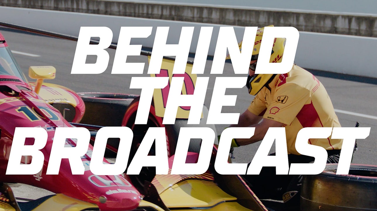 Indy 500: Behind The Broadcast with Will Buxton for the World's Largest Sporting Event