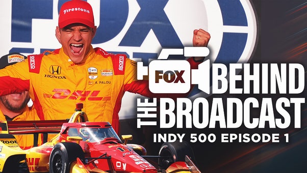 Indy 500: Behind The Broadcast with Will Buxton for the World's Largest Sporting Event | Episode 1