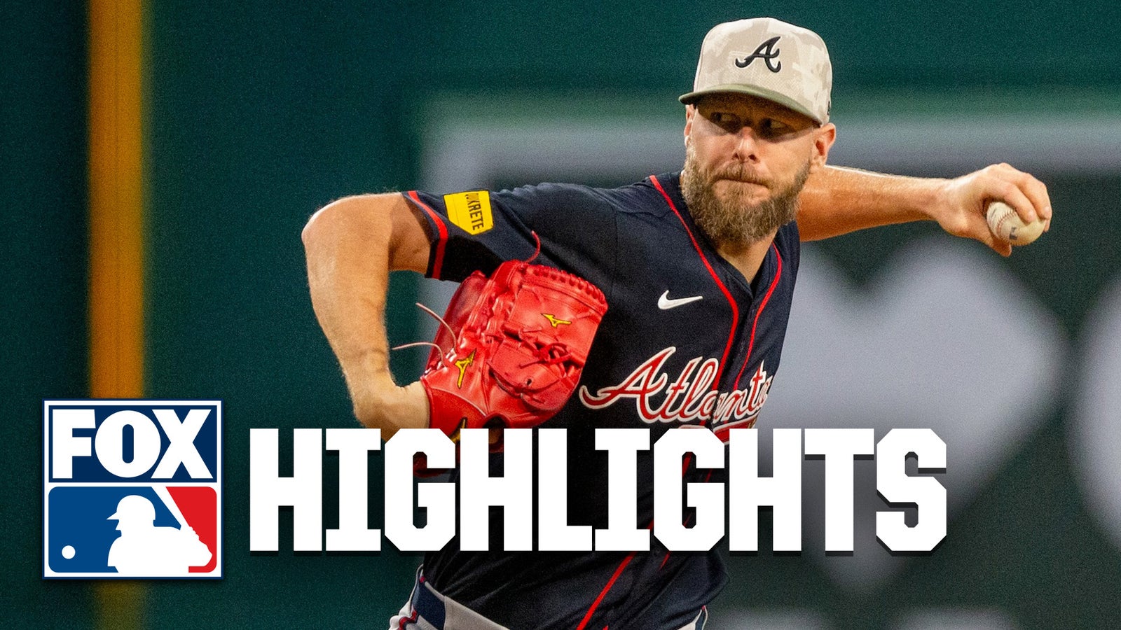 Braves vs. Red Sox Highlights | MLB on FOX