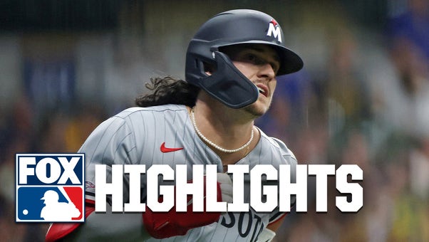 Twins vs Brewers Highlights | MLB on FOX
