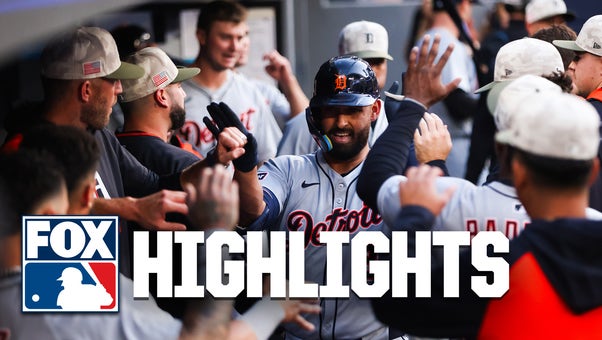 Tigers vs. Blue Jays Highlights | MLB on FOX