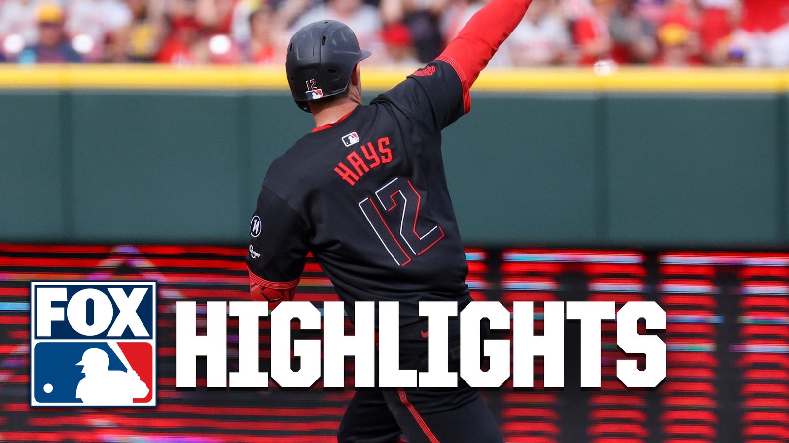 Guardians vs. Reds Highlights | MLB on FOX
