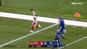 J’Marr Smith throws a 65-yard TD to Deon Cain, giving Stallions early lead over Battlehawks