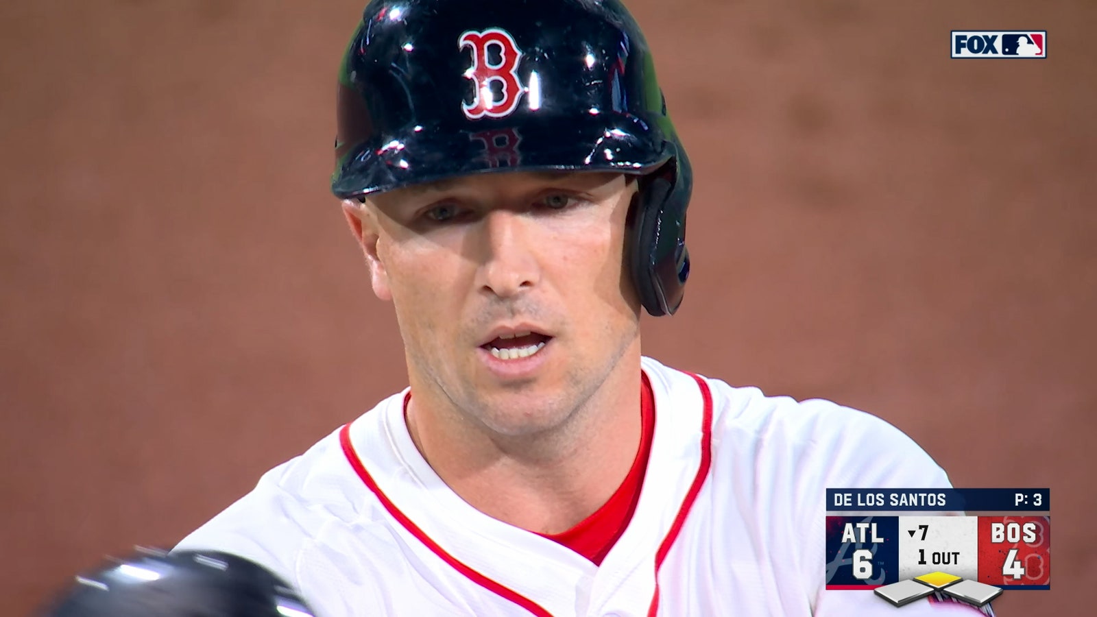 Alex Bregman smacks an RBI-double, helping Red Sox trim lead vs. Braves