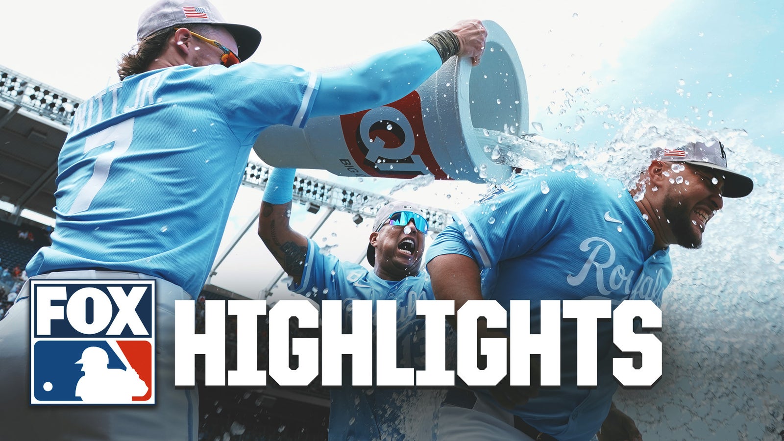 Cardinals vs. Royals Highlights | MLB on FOX