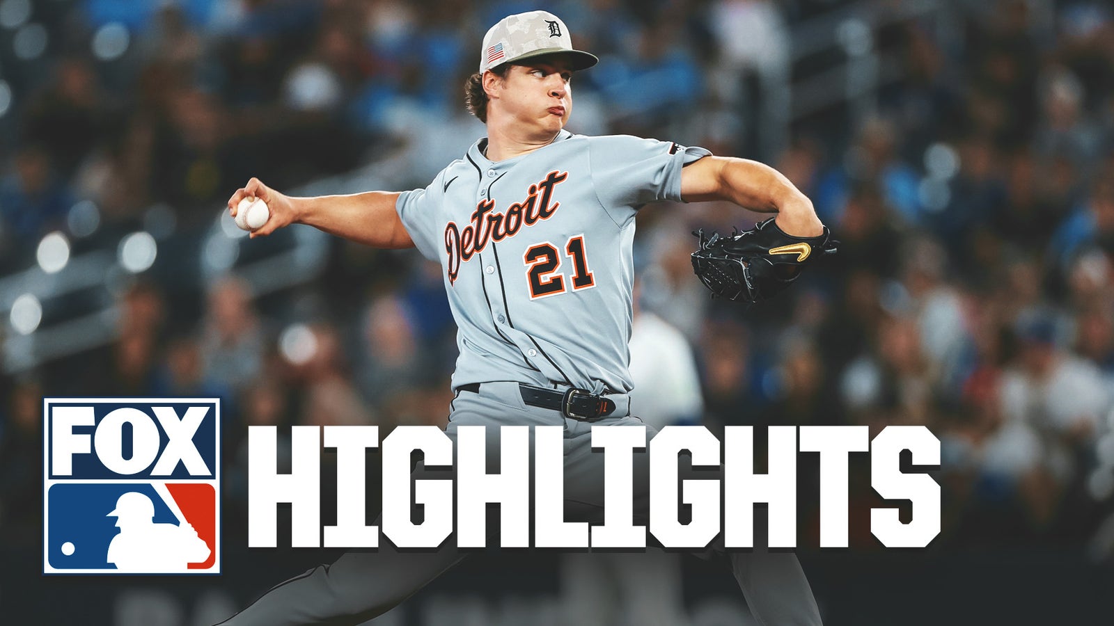 Tigers vs. Blue Jays Highlights | MLB on FOX