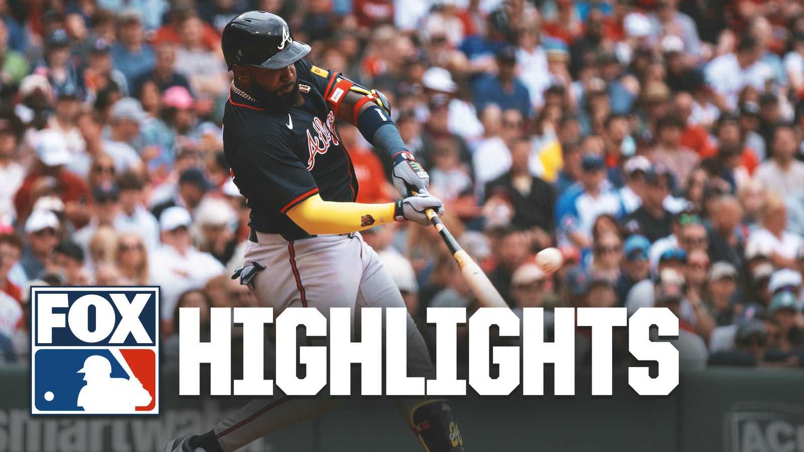 Braves vs. Red Sox Highlights | MLB on FOX