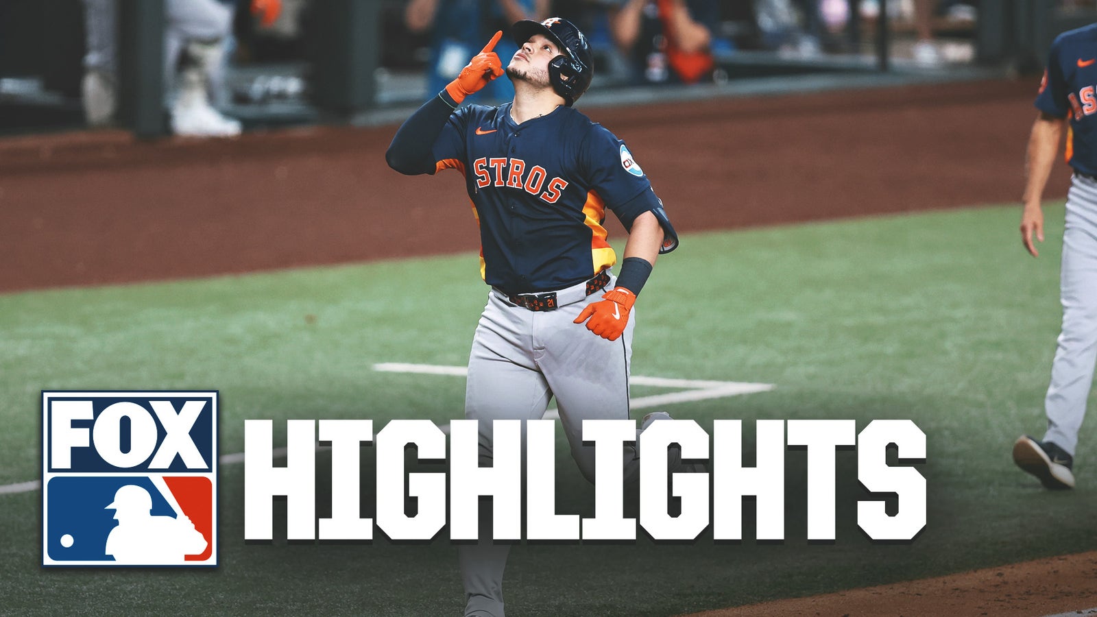 Astros vs. Rangers Highlights | MLB on FOX
