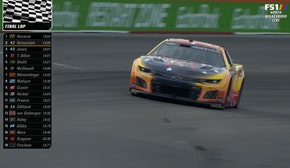 FINAL LAPS: Carson Hocevar takes checkered flag at NASCAR All-Star Open  | NASCAR on FOX