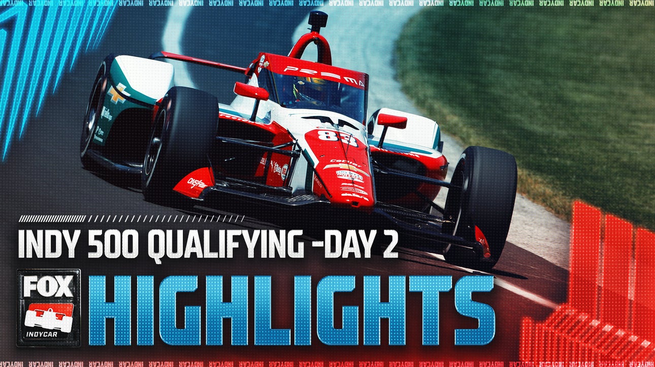Indy 500: Qualifying Day 2 Highlights | INDYCAR on FOX