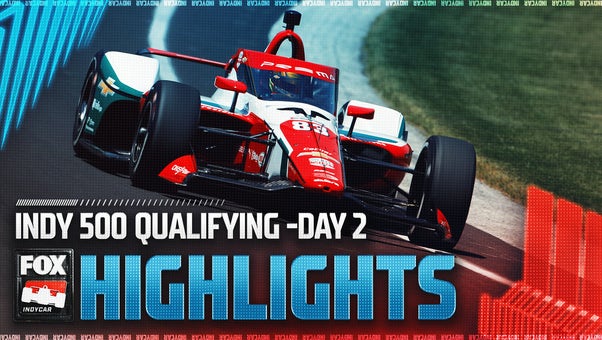 Indy 500: Qualifying Day 2 Highlights | INDYCAR on FOX