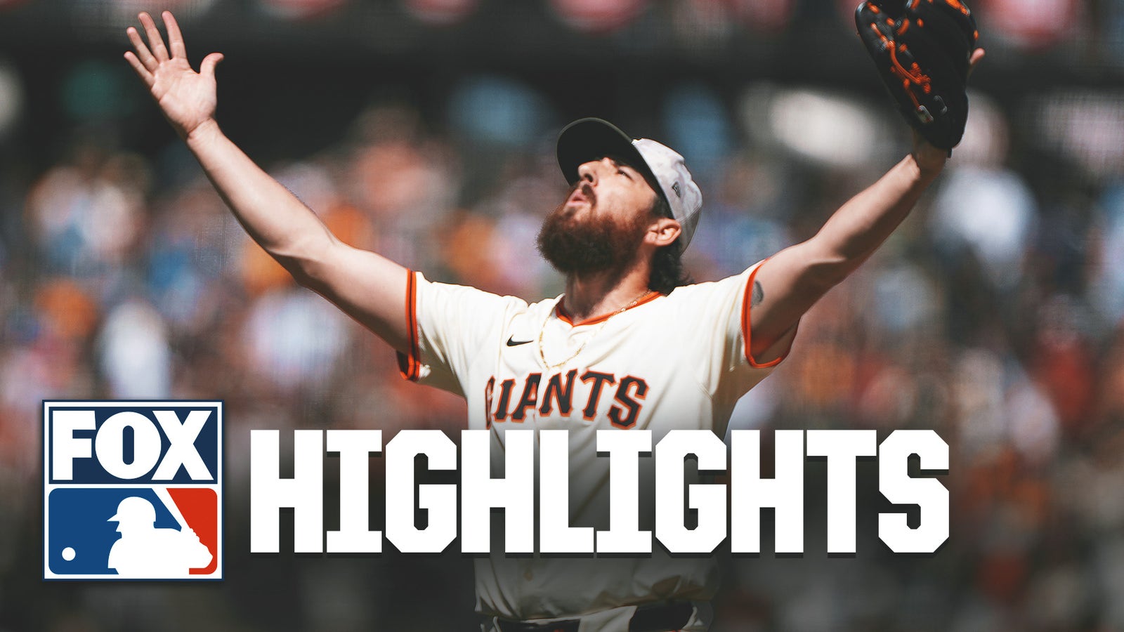 Athletics vs. Giants Highlights | MLB on FOX