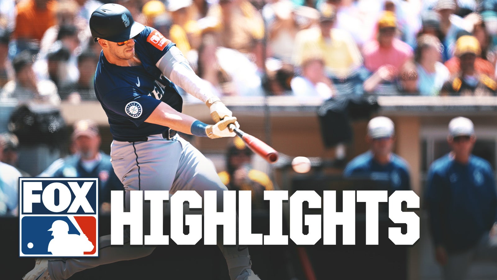 Mariners vs. Padres Highlights | MLB on FOX