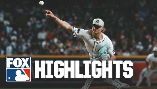 Rockies vs. Diamondbacks Highlights | MLB on FOX