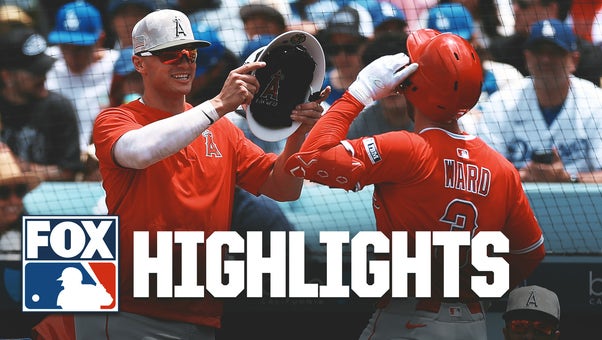 Angels vs. Dodgers Highlights | MLB on FOX