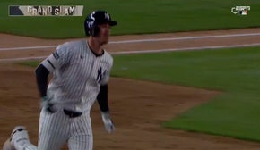 Yankees' Cody Bellinger hits grand slam against Mets