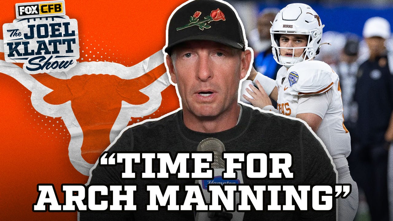 Arch Manning & Cade Klubnik in Joel Klatt’s top three QBs for the 2025 season | Joel Klatt Show 