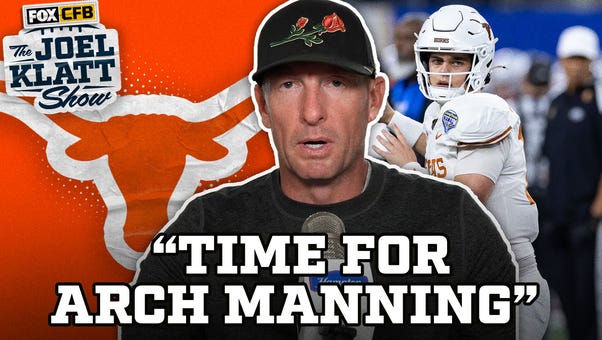 Arch Manning & Cade Klubnik in Joel Klatt’s top three QBs for the 2025 season | Joel Klatt Show 