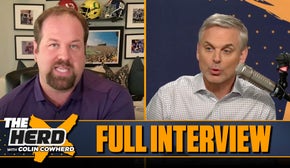 Geoff Schwartz on if 49ers overpaid Purdy & if Arch Manning is legit | FULL INTERVIEW | The Herd