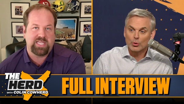 Geoff Schwartz on if 49ers overpaid Purdy & if Arch Manning is legit | FULL INTERVIEW | The Herd