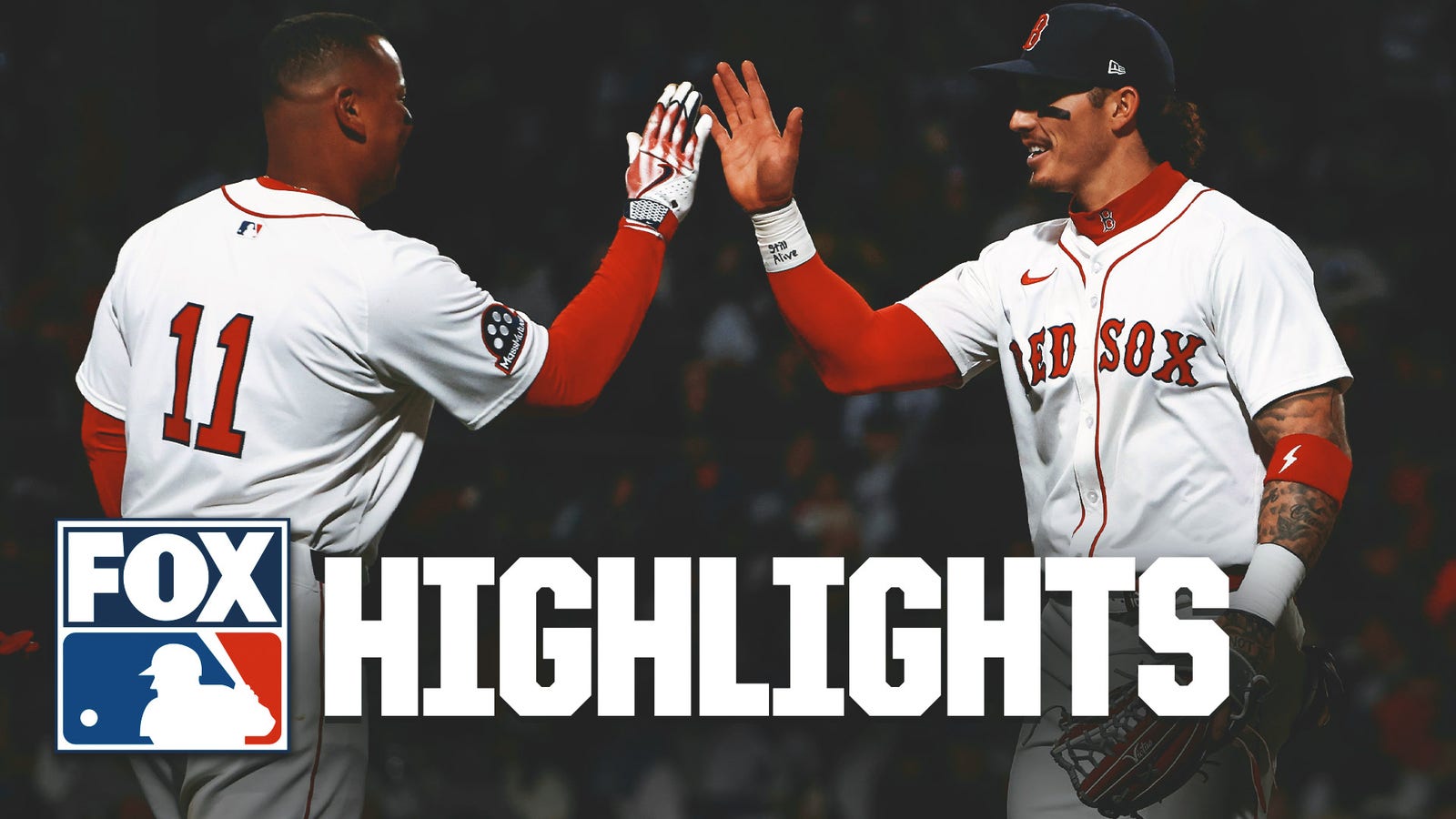 Mets vs. Red Sox Highlights | MLB on FOX