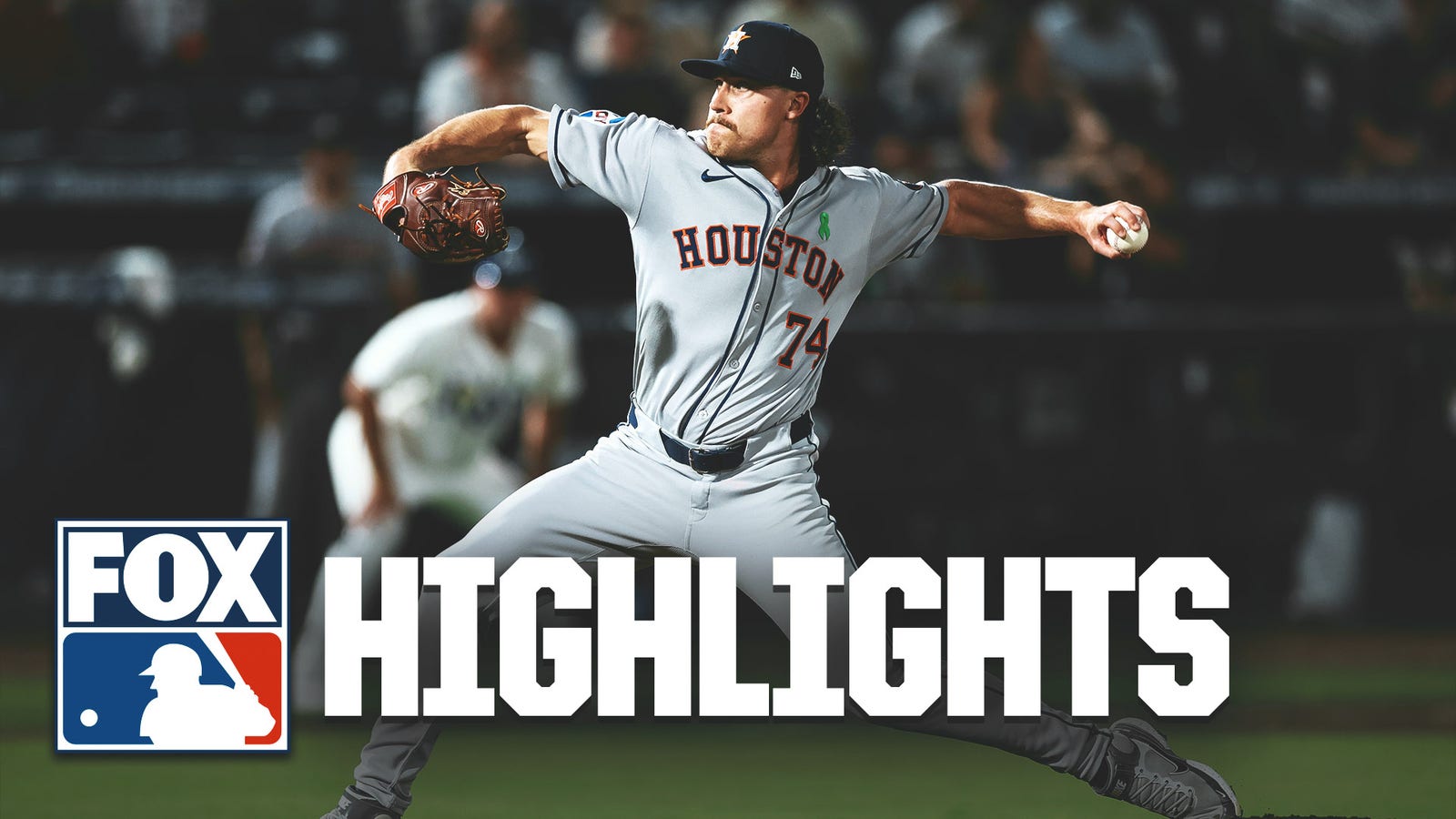 Astros vs. Rays Highlights | MLB on FOX