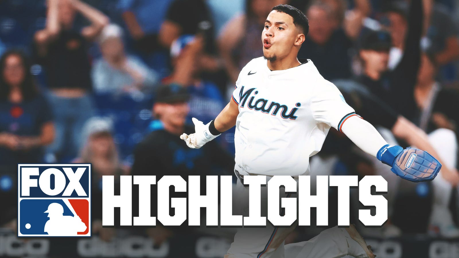 Cubs vs. Marlins Highlights | MLB on FOX