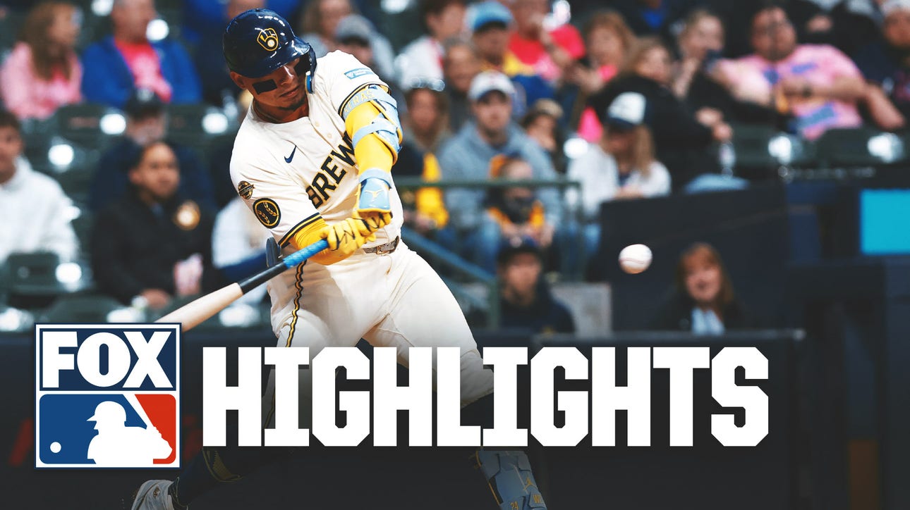 Orioles vs. Brewers Highlights | MLB on FOX