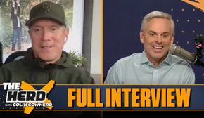 Drew Bledsoe on Belichick at UNC & if Shedeur can win the QB job | FULL INTERVIEW | The Herd