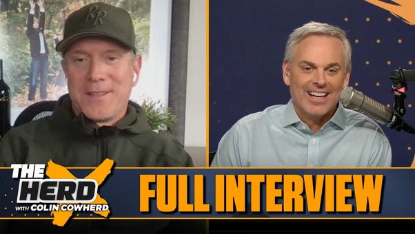 Drew Bledsoe on Belichick at UNC & if Shedeur can win the QB job | FULL INTERVIEW | The Herd